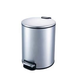 פח אשפה עגול 3 ליטר CLASSIC נירוסטה מבית Eko