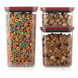 סט 3 קופסאות אחסון  TWIST IT