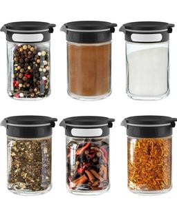 צנצנת תבלינים מכסה משולב 200 מ"ל CASSIA