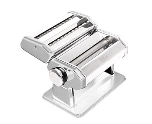 מכונת פסטה ביתית בצבע כסוף 15 ס"מ