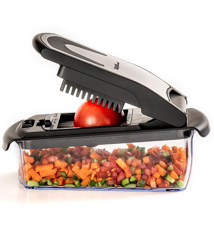 הקוצץ המקצועי Cube Master 4 in 1