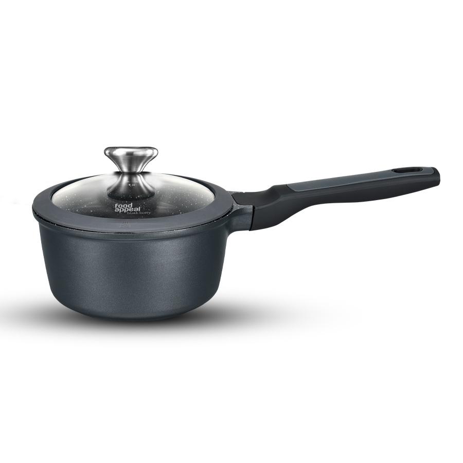 קלחת עם מכסה 18 ס"מ BLACKBERRY