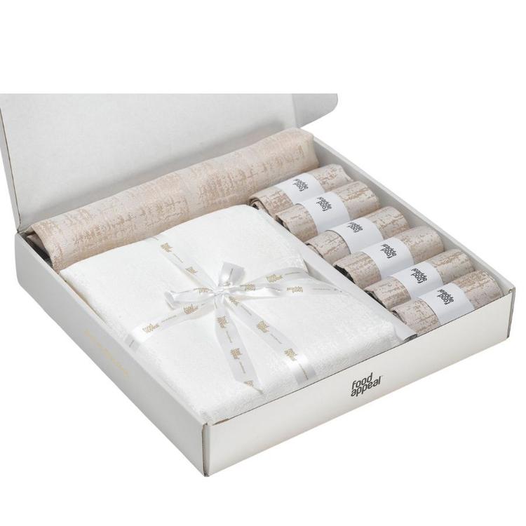 מארז חגיגי לעיצוב שולחן החג מבית Food appeal