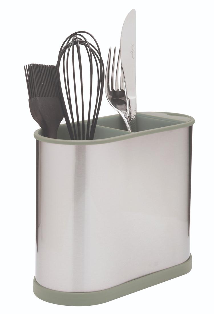 מעמד כלים נירוסטה אובלי KITCHENWARE