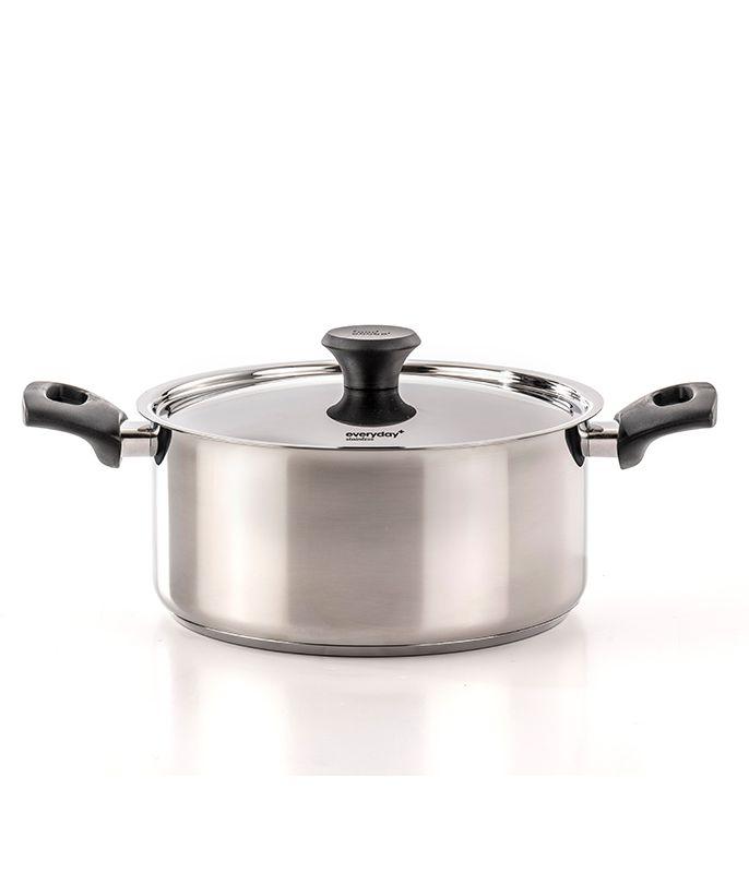 סיר נירוסטה 18 ס"מ . 2 ליטר EVERYDAY+ STAINLESS