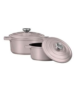 סט סירים 4 חלקים - ORIENT ורוד בייבי