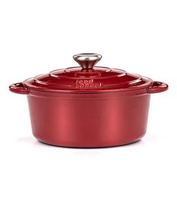 סיר יציקת ברזל 26X11.5 ס"מ. 4.7 ליטר HERITAGE