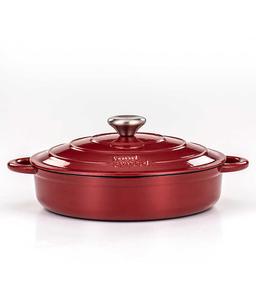 סוטאז' יציקת ברזל 30X7 ס"מ. 3.7 ליטר HERITAGE