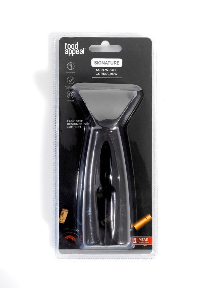 פותחן יין מסתובב SIGNATURE