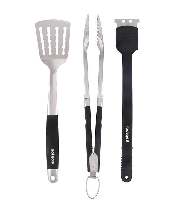 סט אביזרים לברביקיו