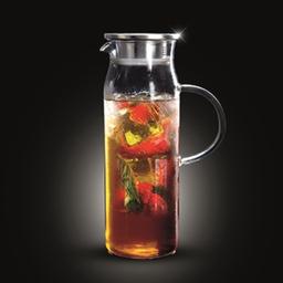 קנקן זכוכית לשתיה קרה 1500 מ"ל HAVANA