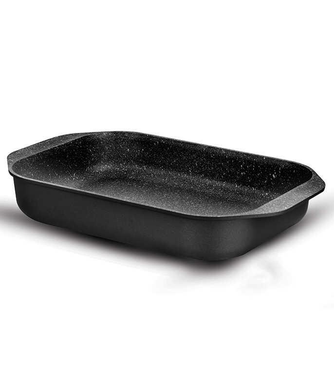 תבנית רוסטר  BLACK MARBLE