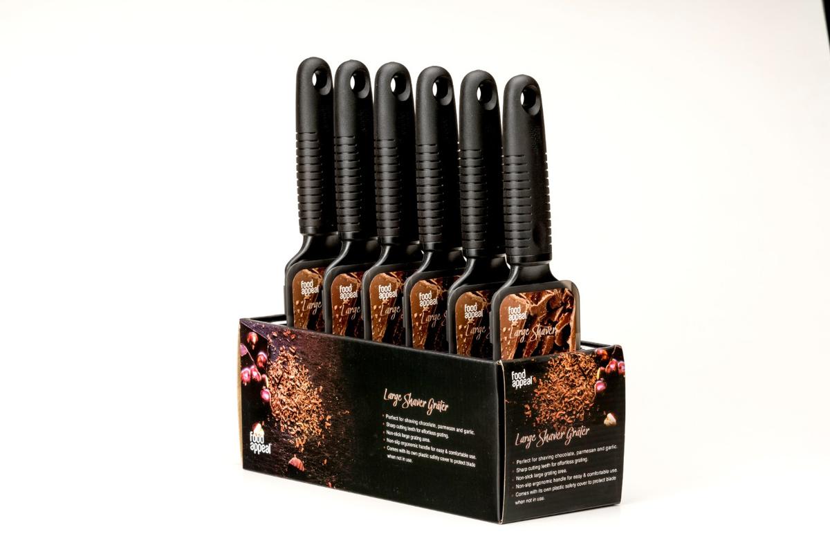 מגרדת LARGE SHAVER