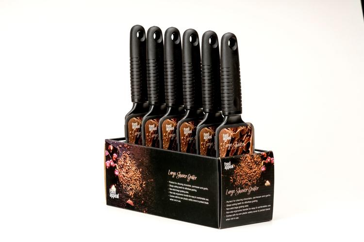 מגרדת LARGE SHAVER