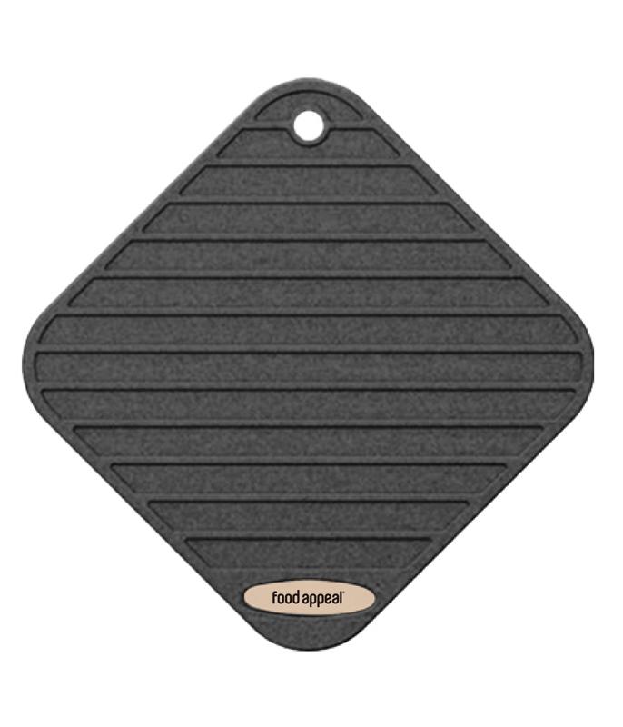 משטח סיליקון מרובע 17.5 ס"מ ELEMENTAL