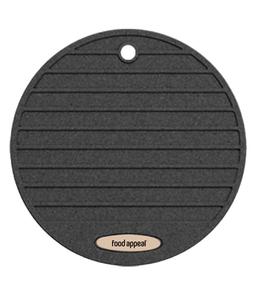 משטח סיליקון עגול 17.5 ס"מ ELEMENTAL