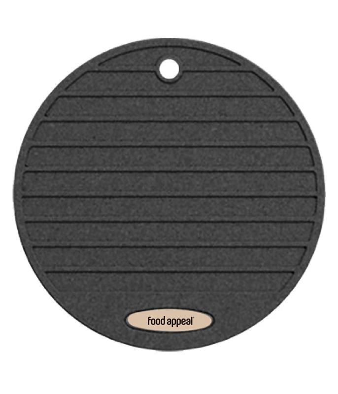 משטח סיליקון עגול 17.5 ס"מ ELEMENTAL