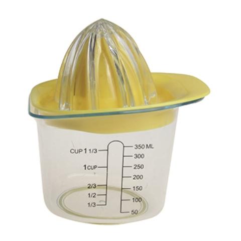 מסחטת לימון 13.4*12.3*10.5 ס"מ צהובה