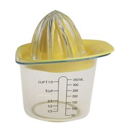 מסחטת לימון 13.4*12.3*10.5 ס"מ צהובה