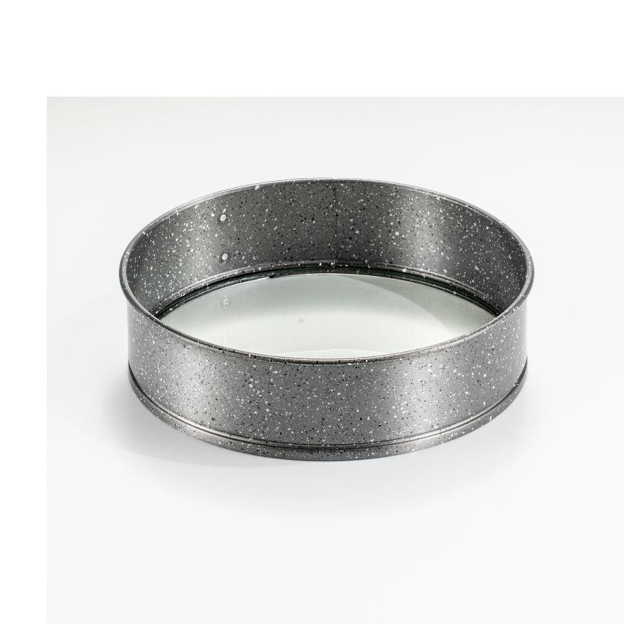 תבנית קפיץ 26 ס"מ בסיס זכוכית Q5 מבית Food appeal