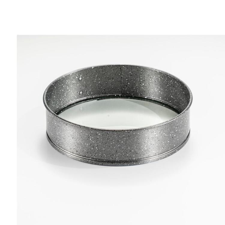 תבנית קפיץ 26 ס"מ בסיס זכוכית Q5 מבית Food appeal