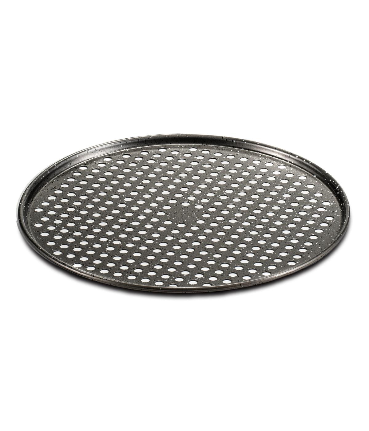 תבנית פיצה מחוררת 35.5 ס"מ Q5 מבית Food appeal