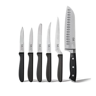 סט סכינים 6 יחידות CLASSIC