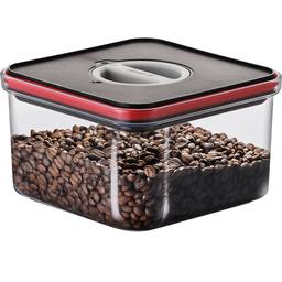 קופסת אחסון מרובעת 0.6 ליטר TWIST IT