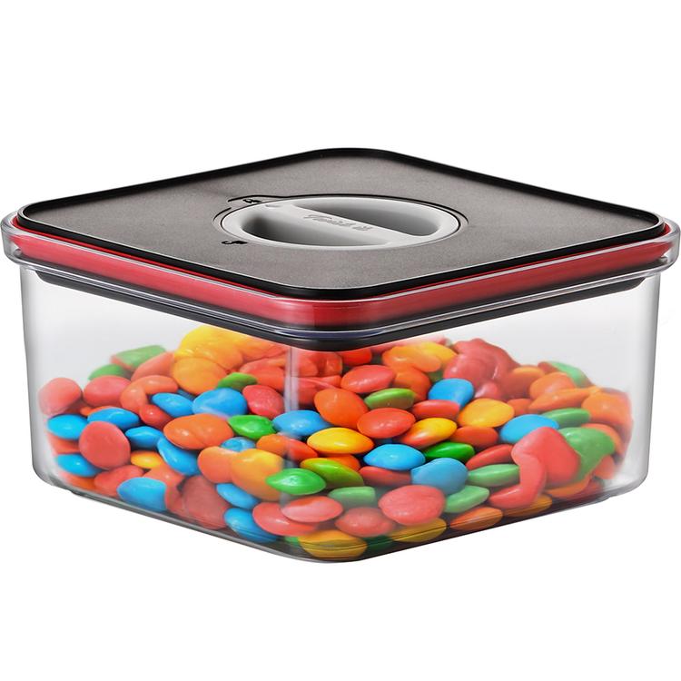 קופסת אחסון מלבנית 0.73 ליטר TWIST IT