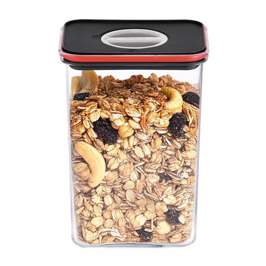 קופסת אחסון מלבנית 2.8 ליטר TWIST IT