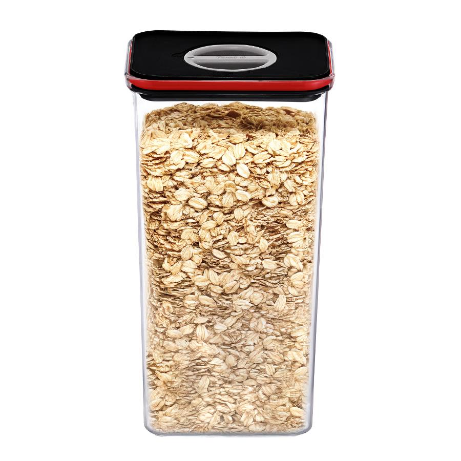 קופסת אחסון מלבנית 3.6 ליטר TWIST IT