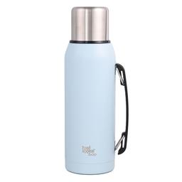 תרמוס עם ידית 1000 מ"ל TO GO צבע תכלת מבית Food appeal