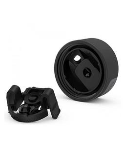 מכסה חלופי לבקבוק שתיה תרמי OLYMPUS שחור מבית KAMBUKKA-תמונה-1