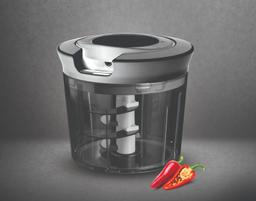 קוצץ ירקות ידני איכותי XL מבית Food appeal-תמונה-2