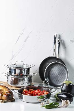 סט 8 חלקים מסדרת HYBRID PAN-תמונה-2