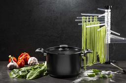 מתקן מקצועי מתקפל לייבוש פסטה-תמונה-1