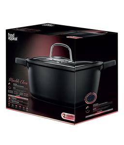 סיר 40 ס"מ . 19.2 ליטר MARBLE CLASS-תמונה-1