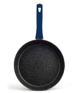 מחבת 18 ס"מ CASUAL PLUS ידית כחולה-תמונה-2