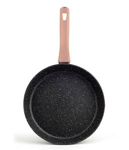 מחבת 26 ס"מ CASUAL PLUS ידית קרם-תמונה-1