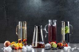 קנקן שתיה קרה 2000 מ"ל בצבע אפור מעושן BAHAMAS-תמונה-1