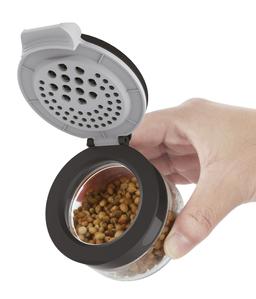 צנצנת תבלינים מכסה משולב 200 מ"ל CASSIA-תמונה-3