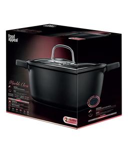 סיר 32 ס"מ. 10.5 ליטר MARBLE CLASS-תמונה-1