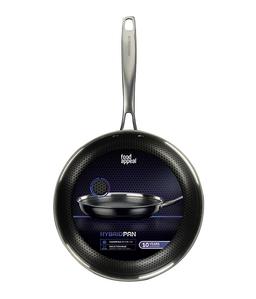 מחבת 24 ס"מ. מסדרת  HYBRID PAN-תמונה-1