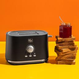 טוסטר קופץ - מצנם 2 פרוסות עם 7 רמות השחמה מבית Food appeal-תמונה-3