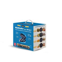 מולטיקייק פלוס המקורי  4 פלטות-תמונה-3