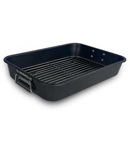 תבנית צליה מלבנית הכוללת רשת MULTI COOKER 2 IN 1 EVERY DAY-photo-1