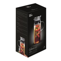 קנקן זכוכית לשתיה קרה 1500 מ"ל HAVANA-תמונה-3