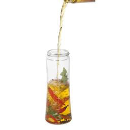 דיספנסר שמן / חומץ לחליטת תבלינים 550 מ"ל דגם Olivia-תמונה-2