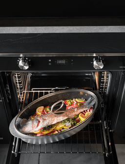 רוסטר אובלי 5.1 ליטר BLACK MARBLE-תמונה-1