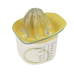 מסחטת לימון 13.4*12.3*10.5 ס"מ צהובה-תמונה-1